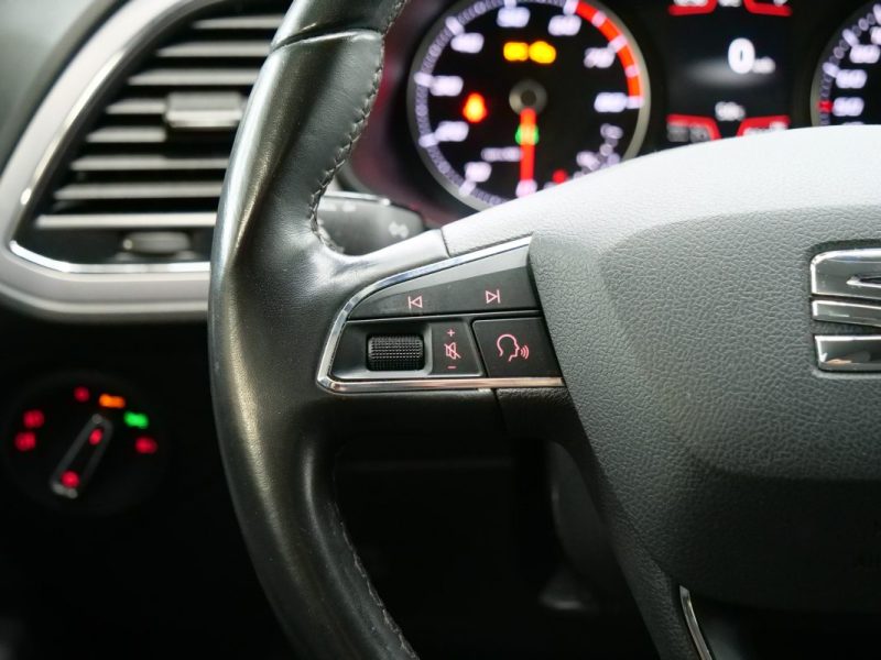 SEAT LEON 1.5 TGI 130CH GNV BUSINESS DSG7 2020