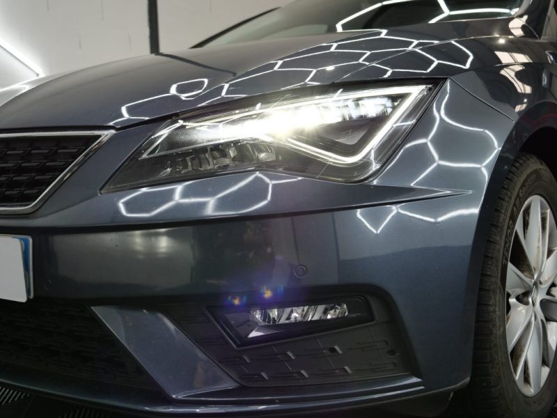 SEAT LEON 1.5 TGI 130CH GNV BUSINESS DSG7 2020