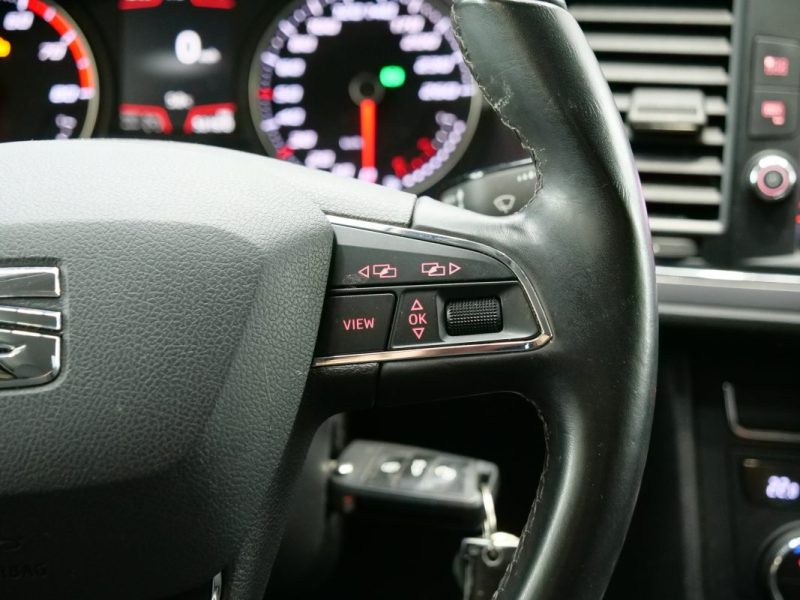 SEAT LEON 1.5 TGI 130CH GNV BUSINESS DSG7 2020