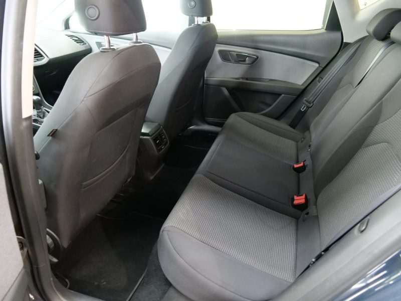 SEAT LEON 1.5 TGI 130CH GNV BUSINESS DSG7 2020