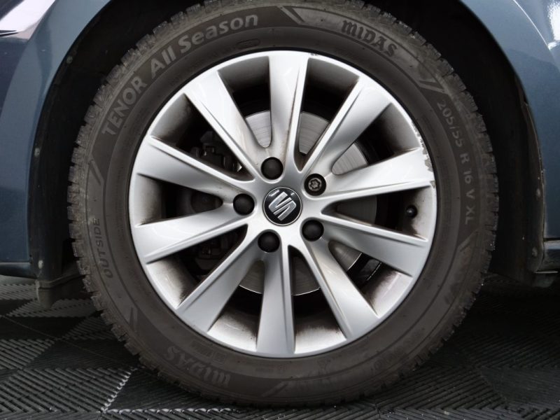 SEAT LEON 1.5 TGI 130CH GNV BUSINESS DSG7 2020