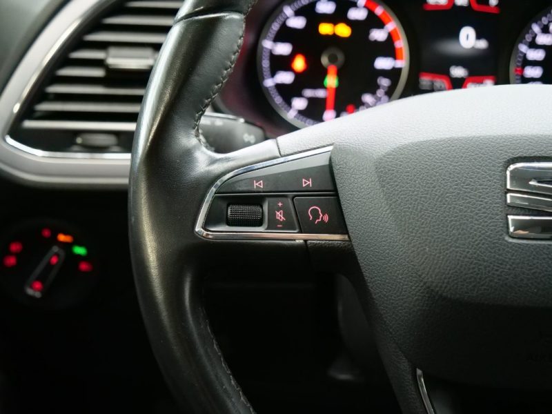 SEAT LEON 1.5 TGI 130CH GNV BUSINESS DSG7 2020