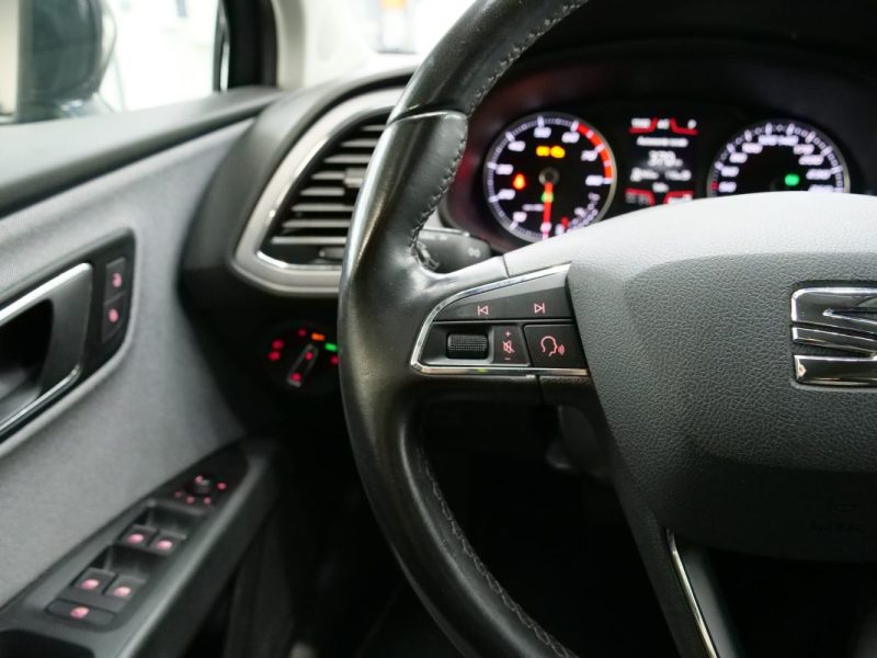 SEAT LEON 1.5 TGI 130CH GNV BUSINESS DSG7 2020