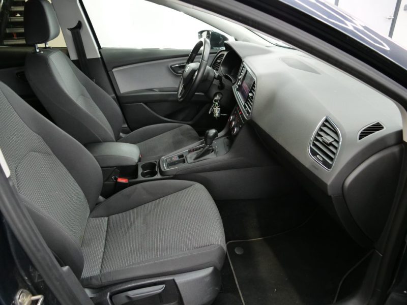 SEAT LEON 1.5 TGI 130CH GNV BUSINESS DSG7 2020