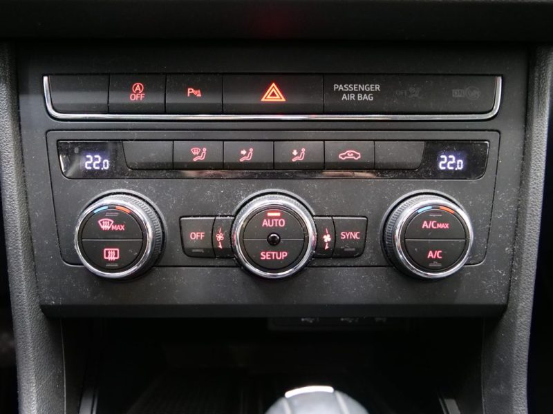 SEAT LEON 1.5 TGI 130CH GNV BUSINESS DSG7 2020