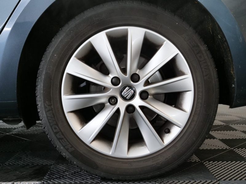 SEAT LEON 1.5 TGI 130CH GNV BUSINESS DSG7 2020