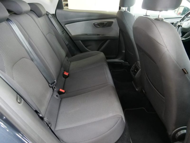 SEAT LEON 1.5 TGI 130CH GNV BUSINESS DSG7 2020