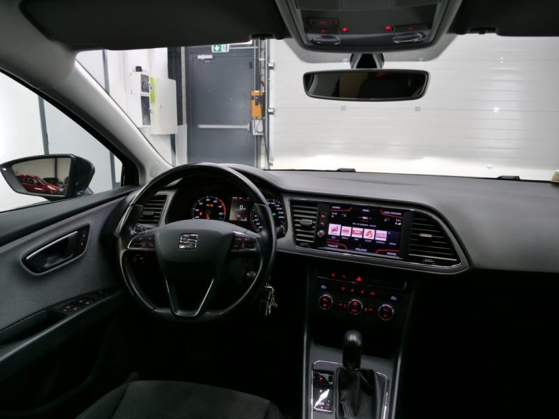 SEAT LEON 1.5 TGI 130CH GNV BUSINESS DSG7 2020