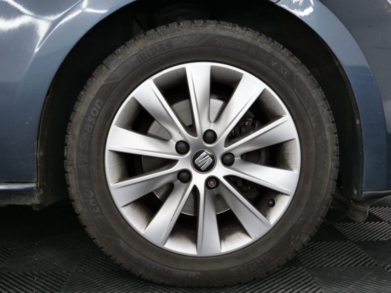 SEAT LEON 1.5 TGI 130CH GNV BUSINESS DSG7 2020