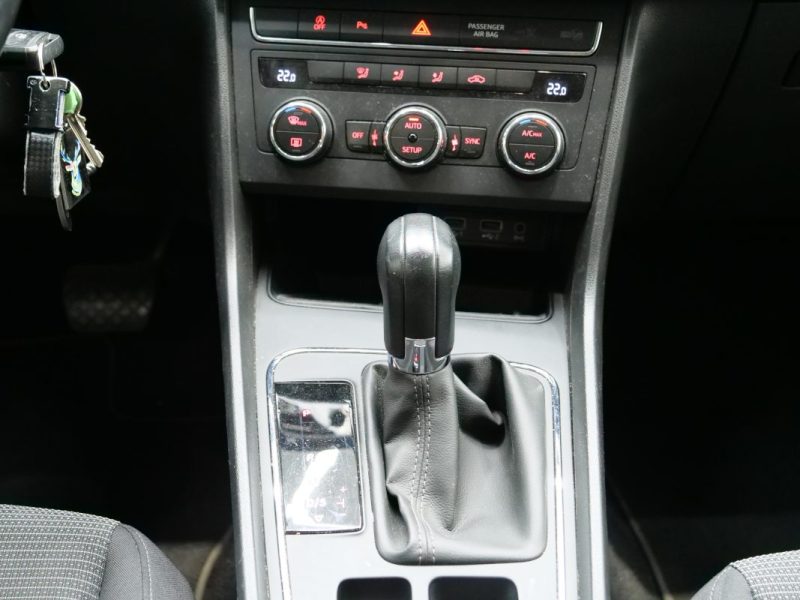 SEAT LEON 1.5 TGI 130CH GNV BUSINESS DSG7 2020