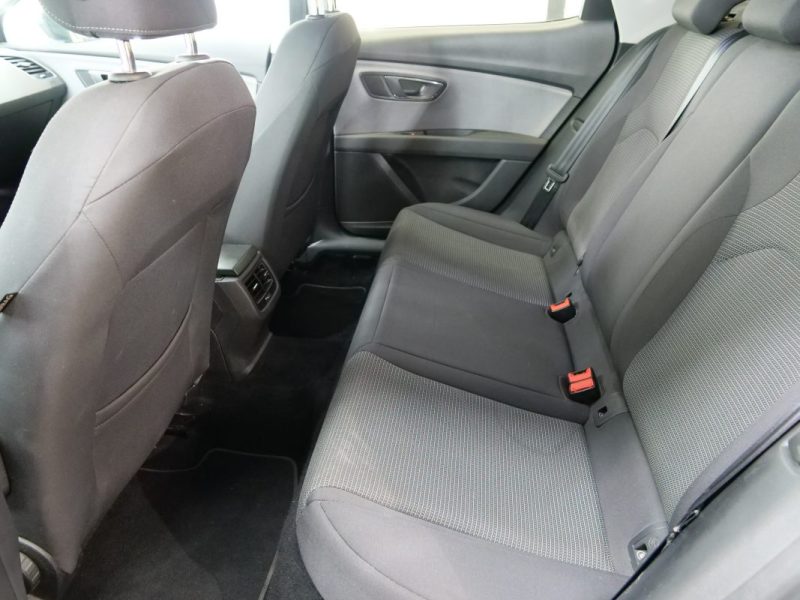 SEAT LEON 1.5 TGI 130CH GNV BUSINESS DSG7 2020