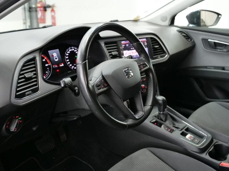 SEAT LEON 1.5 TGI 130CH GNV BUSINESS DSG7 2020