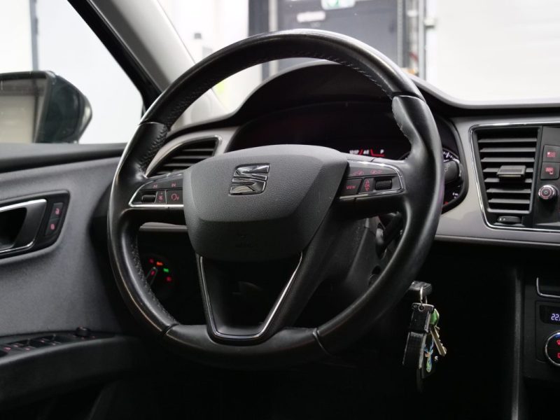 SEAT LEON 1.5 TGI 130CH GNV BUSINESS DSG7 2020