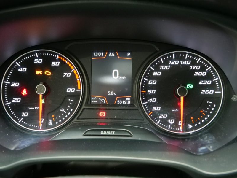 SEAT LEON 1.5 TGI 130CH GNV BUSINESS DSG7 2020