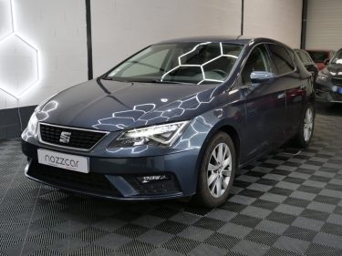SEAT LEON 1.5 TGI 130CH GNV BUSINESS DSG7 2020