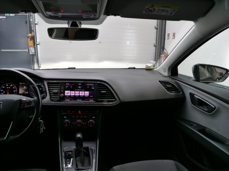 SEAT LEON 1.5 TGI 130CH GNV BUSINESS DSG7 2020