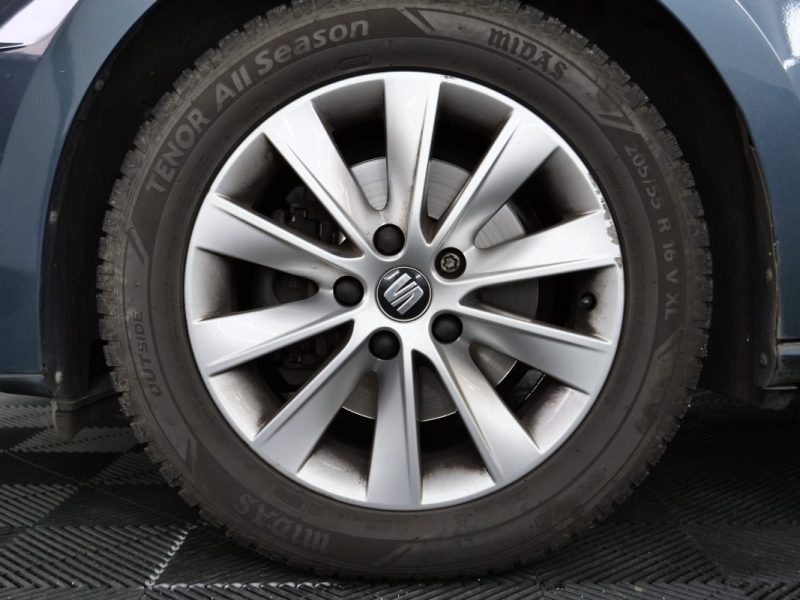 SEAT LEON 1.5 TGI 130CH GNV BUSINESS DSG7 2020