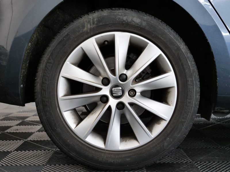 SEAT LEON 1.5 TGI 130CH GNV BUSINESS DSG7 2020