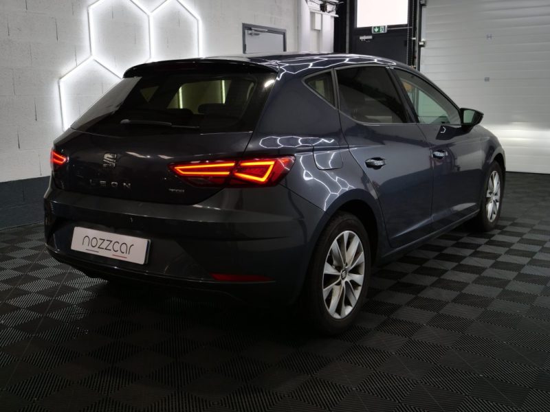 SEAT LEON 1.5 TGI 130CH GNV BUSINESS DSG7 2020