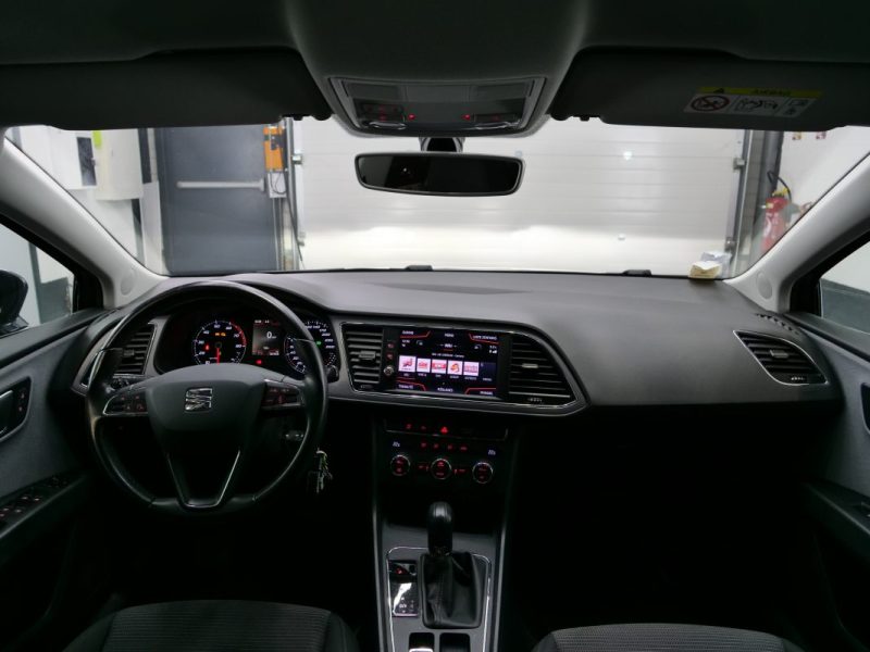 SEAT LEON 1.5 TGI 130CH GNV BUSINESS DSG7 2020