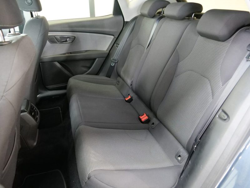 SEAT LEON 1.5 TGI 130CH GNV BUSINESS DSG7 2020