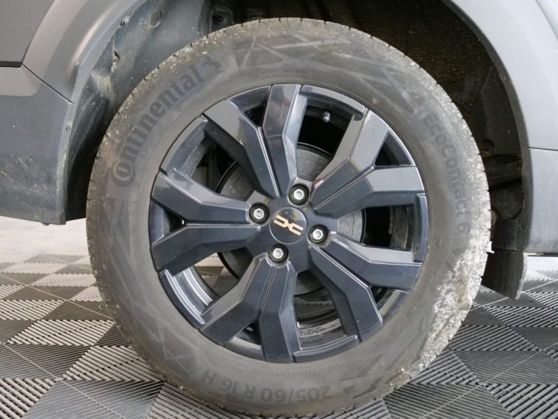 DACIA JOGGER 1.6 HYBRID 140CH EXPRESSION 5 PLACES 2023