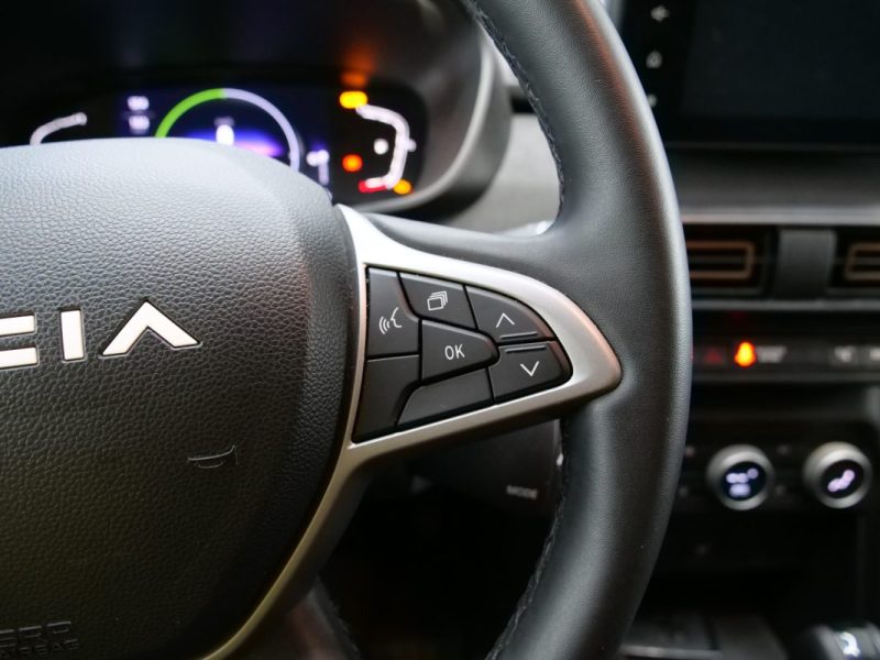 DACIA JOGGER 1.6 HYBRID 140CH EXPRESSION 5 PLACES 2023