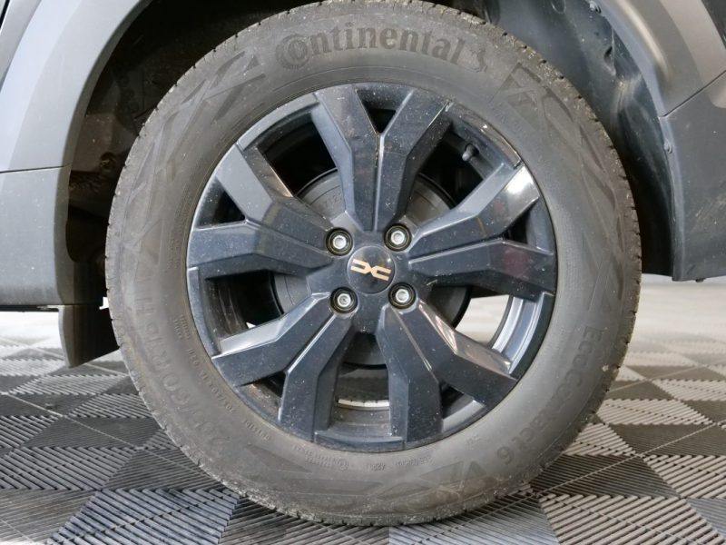 DACIA JOGGER 1.6 HYBRID 140CH EXPRESSION 5 PLACES 2023