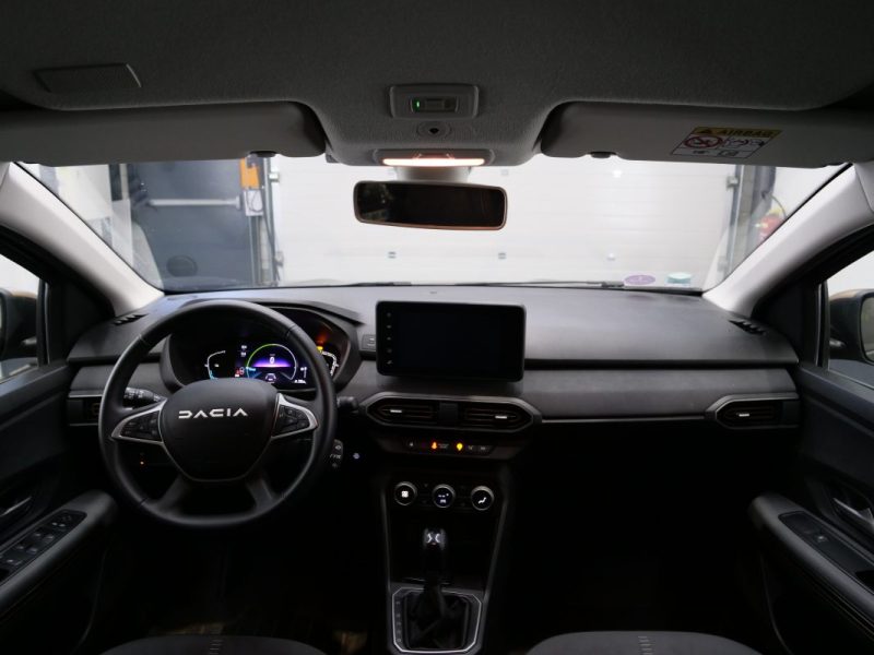 DACIA JOGGER 1.6 HYBRID 140CH EXPRESSION 5 PLACES 2023