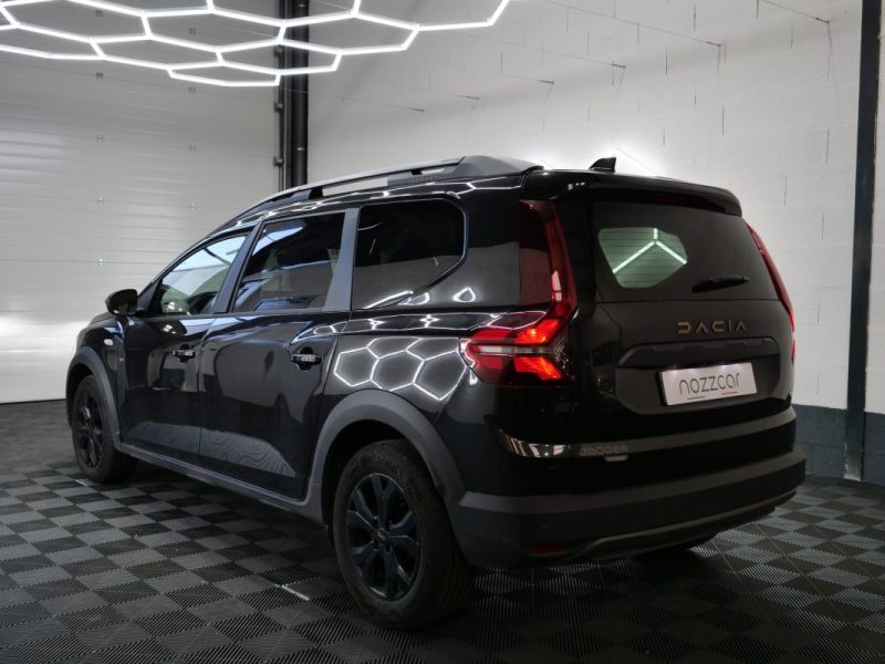 DACIA JOGGER 1.6 HYBRID 140CH EXPRESSION 5 PLACES 2023