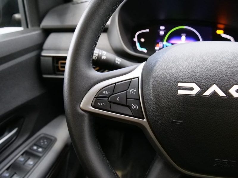 DACIA JOGGER 1.6 HYBRID 140CH EXPRESSION 5 PLACES 2023