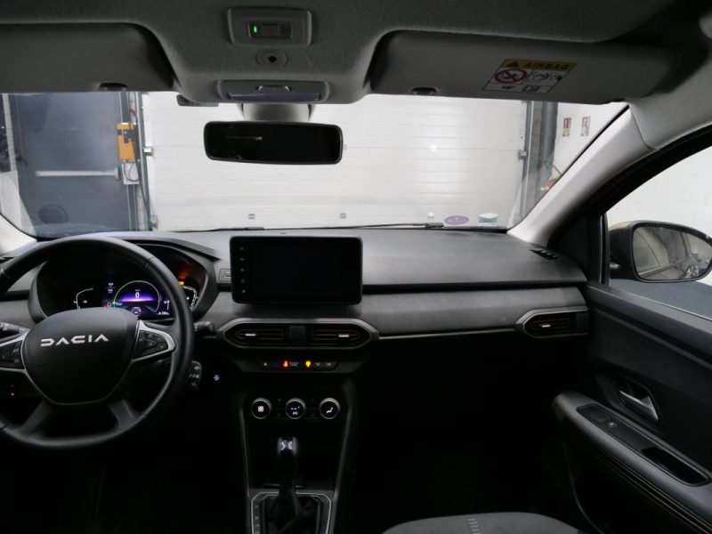 DACIA JOGGER 1.6 HYBRID 140CH EXPRESSION 5 PLACES 2023
