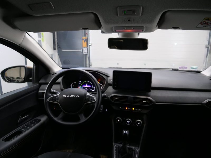 DACIA JOGGER 1.6 HYBRID 140CH EXPRESSION 5 PLACES 2023