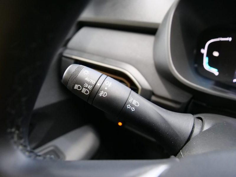 DACIA JOGGER 1.6 HYBRID 140CH EXPRESSION 5 PLACES 2023