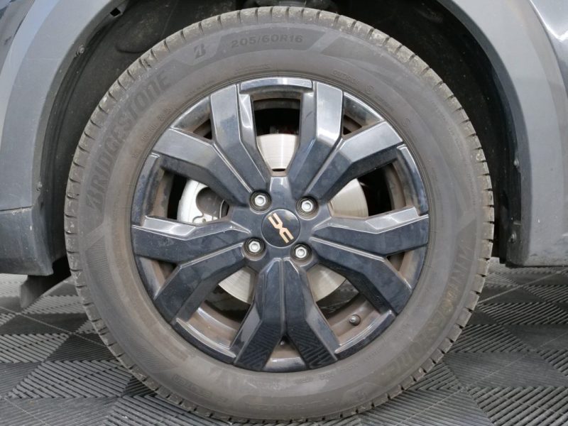 DACIA JOGGER 1.6 HYBRID 140CH EXPRESSION 5 PLACES 2023