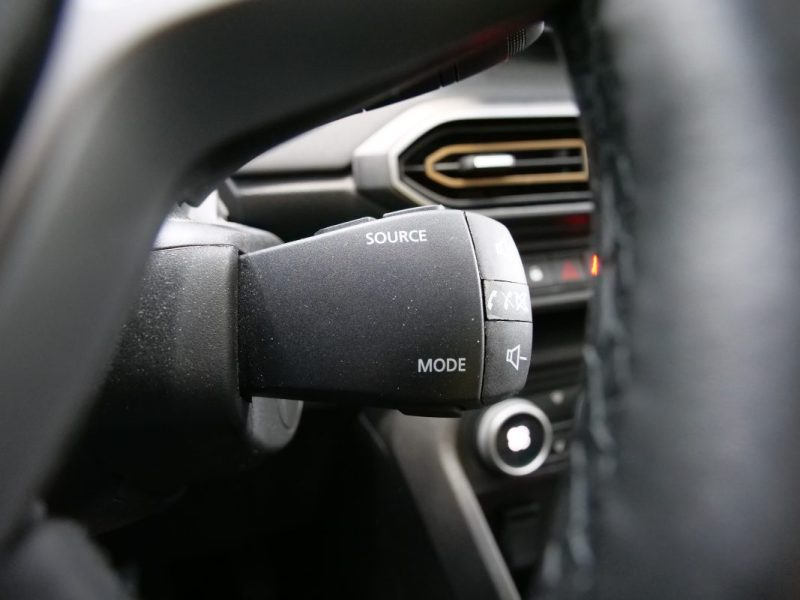 DACIA JOGGER 1.6 HYBRID 140CH EXPRESSION 5 PLACES 2023