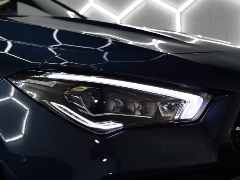 MERCEDES CLASSE CL 180 136CH AMG LINE 7G-DCT 2021