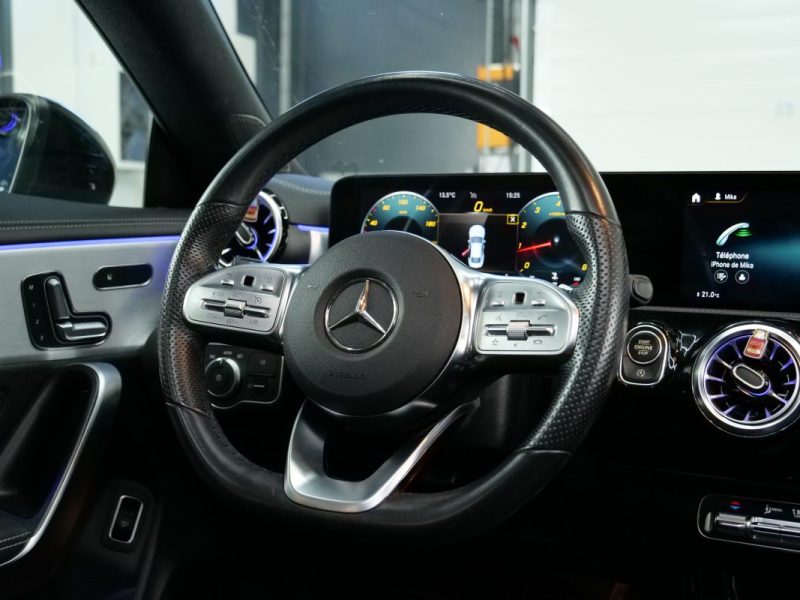 MERCEDES CLASSE CL 180 136CH AMG LINE 7G-DCT 2021