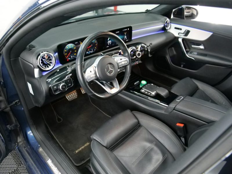 MERCEDES CLASSE CL 180 136CH AMG LINE 7G-DCT 2021