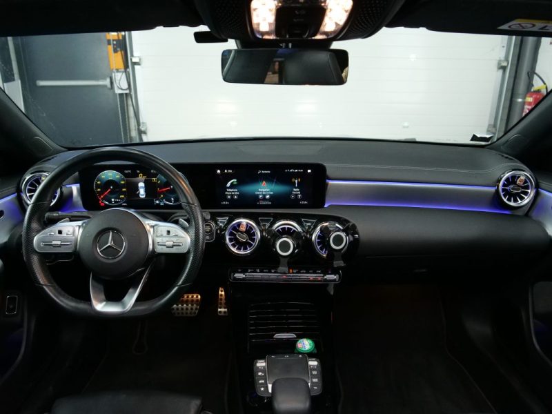 MERCEDES CLASSE CL 180 136CH AMG LINE 7G-DCT 2021