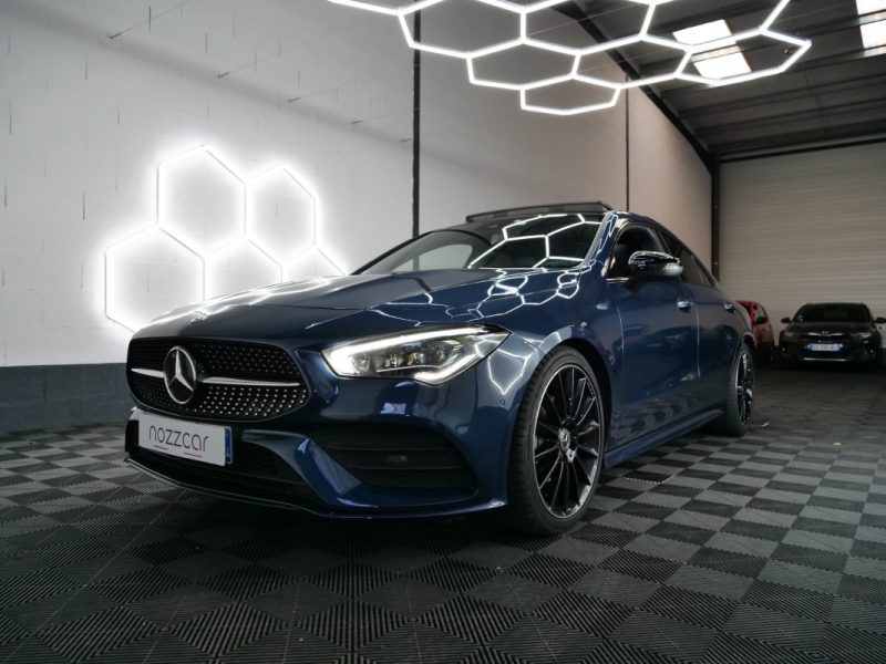 MERCEDES CLASSE CL 180 136CH AMG LINE 7G-DCT 2021