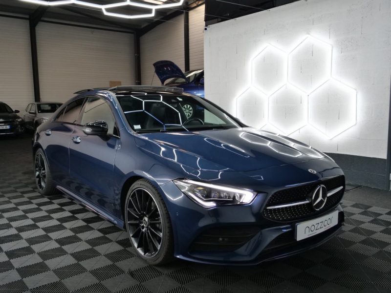 MERCEDES CLASSE CL 180 136CH AMG LINE 7G-DCT 2021