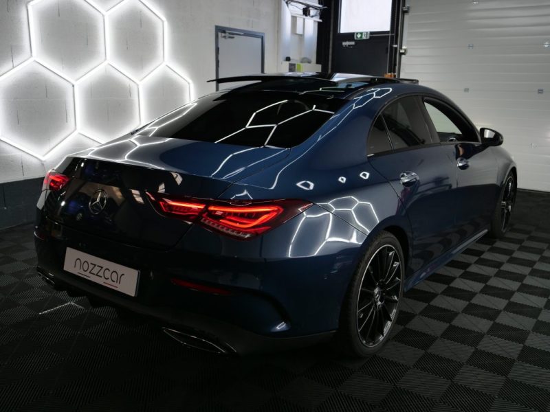 MERCEDES CLASSE CL 180 136CH AMG LINE 7G-DCT 2021