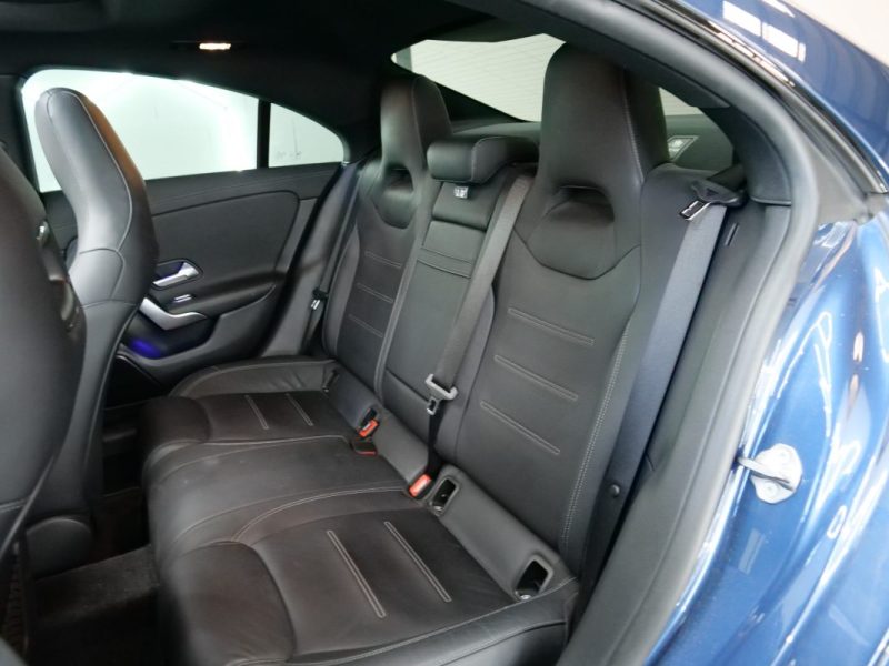 MERCEDES CLASSE CL 180 136CH AMG LINE 7G-DCT 2021