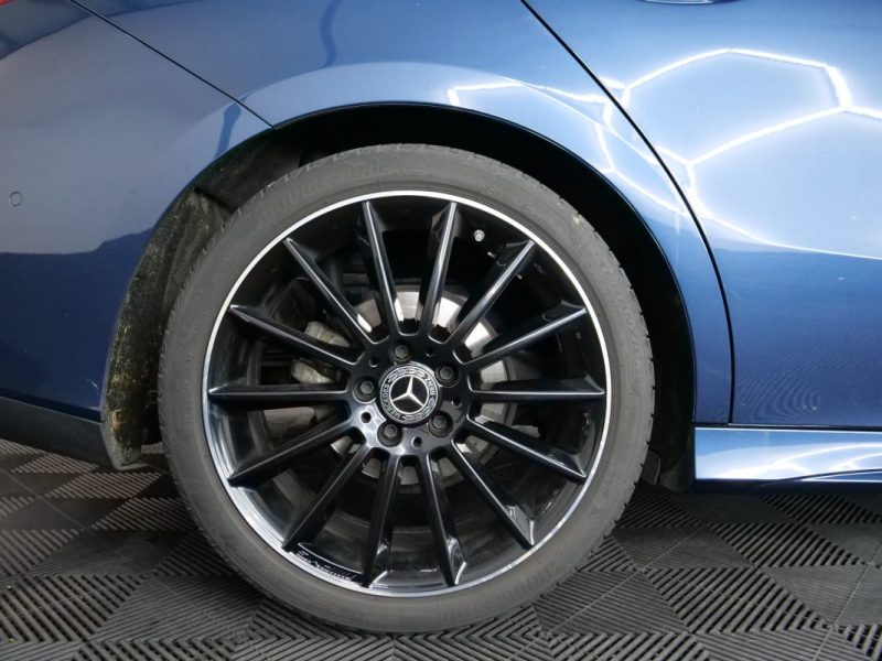 MERCEDES CLASSE CL 180 136CH AMG LINE 7G-DCT 2021