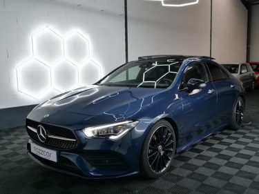 MERCEDES CLASSE CL 180 136CH AMG LINE 7G-DCT 2021