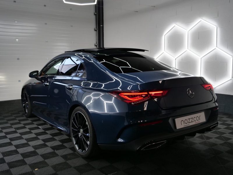 MERCEDES CLASSE CL 180 136CH AMG LINE 7G-DCT 2021