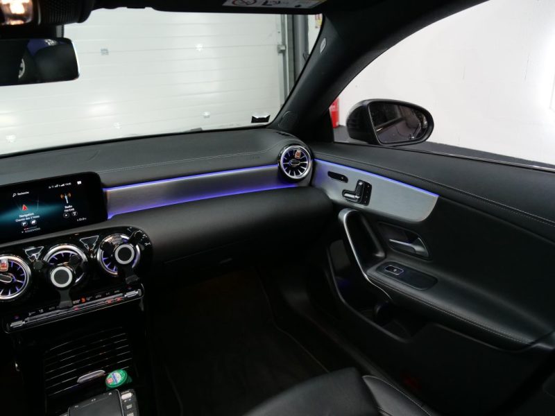 MERCEDES CLASSE CL 180 136CH AMG LINE 7G-DCT 2021