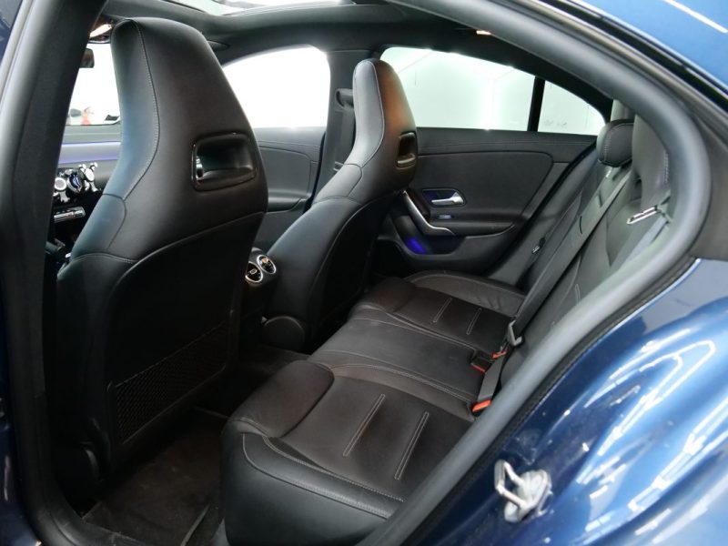 MERCEDES CLASSE CL 180 136CH AMG LINE 7G-DCT 2021