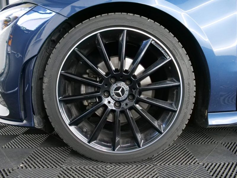 MERCEDES CLASSE CL 180 136CH AMG LINE 7G-DCT 2021